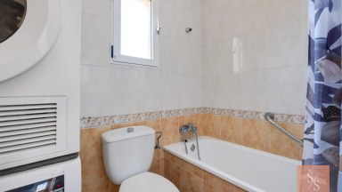Řadový dům s bazénem – Aguas Nuevas, Torrevieja