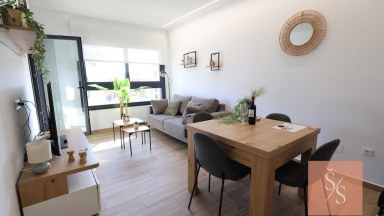 Moderní apartmán 3+kk s bazénem a parkováním – Villamartín, Orihuela Costa