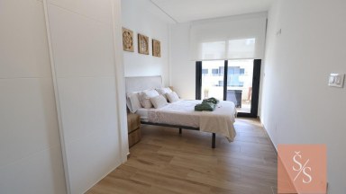 Moderní apartmán 3+kk s bazénem a parkováním – Villamartín, Orihuela Costa