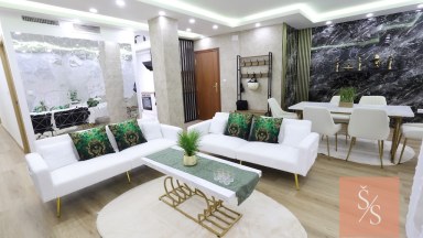 Kompletně zrekonstruovaný apartmán 5+kk v centru Torrevieja
