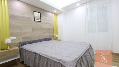 Kompletně zrekonstruovaný apartmán 5+kk v centru Torrevieja