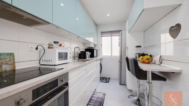 Penthouse v první linii u moře, Torrevieja