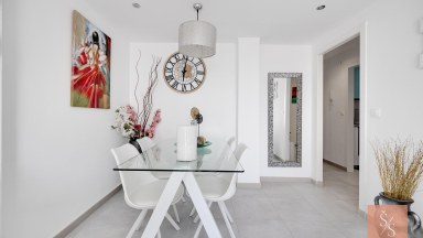 Penthouse v první linii u moře, Torrevieja