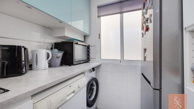 Penthouse v první linii u moře, Torrevieja
