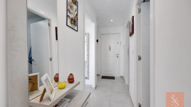 Penthouse v první linii u moře, Torrevieja