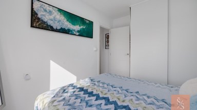 Penthouse v první linii u moře, Torrevieja