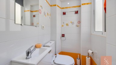 Penthouse v první linii u moře, Torrevieja