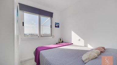 Penthouse v první linii u moře, Torrevieja