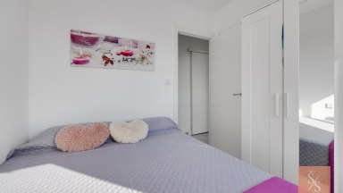 Penthouse v první linii u moře, Torrevieja