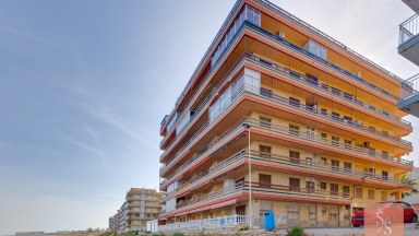 Penthouse v první linii u moře, Torrevieja