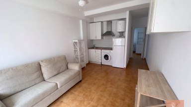 Útulný podkrovní apartmán se slunnou terasou v La Mata
