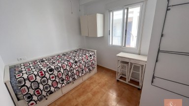 Útulný podkrovní apartmán se slunnou terasou v La Mata