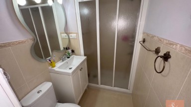 Útulný podkrovní apartmán se slunnou terasou v La Mata