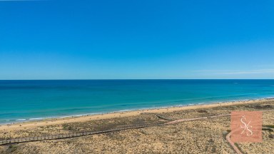 Útulný podkrovní apartmán se slunnou terasou v La Mata