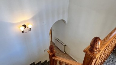Prostorný rodinný dům na soukromém pozemku s velkým suterénem