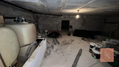 Prostorný rodinný dům na soukromém pozemku s velkým suterénem