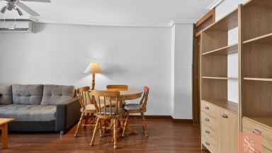 Apartmán s balkonem 600 metrů od pláže Playa del Acequión v Torrevieja