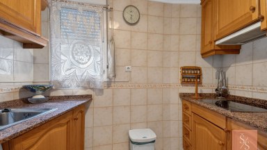 Apartmán s balkonem 600 metrů od pláže Playa del Acequión v Torrevieja