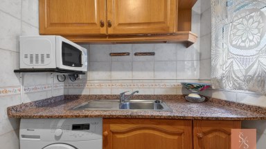 Apartmán s balkonem 600 metrů od pláže Playa del Acequión v Torrevieja