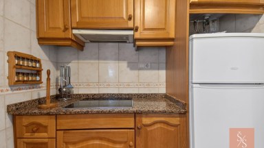 Apartmán s balkonem 600 metrů od pláže Playa del Acequión v Torrevieja