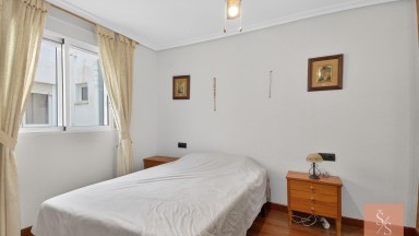 Apartmán s balkonem 600 metrů od pláže Playa del Acequión v Torrevieja