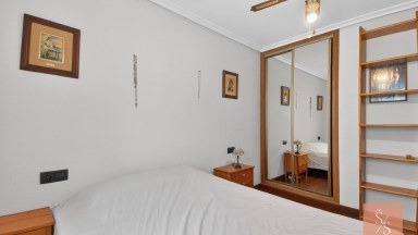 Apartmán s balkonem 600 metrů od pláže Playa del Acequión v Torrevieja