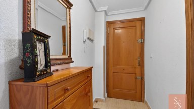 Apartmán s balkonem 600 metrů od pláže Playa del Acequión v Torrevieja