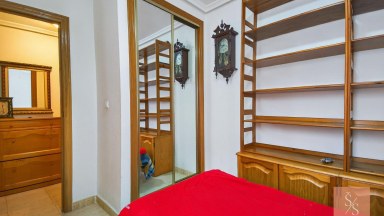 Apartmán s balkonem 600 metrů od pláže Playa del Acequión v Torrevieja