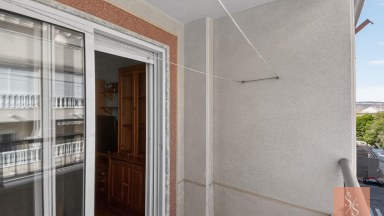 Apartmán s balkonem 600 metrů od pláže Playa del Acequión v Torrevieja