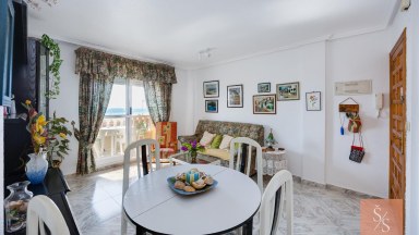 Apartmán s výhledem na moře jen 100 metrů od pláže v La Mata