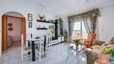 Apartmán s výhledem na moře jen 100 metrů od pláže v La Mata