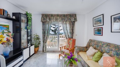 Apartmán s výhledem na moře jen 100 metrů od pláže v La Mata