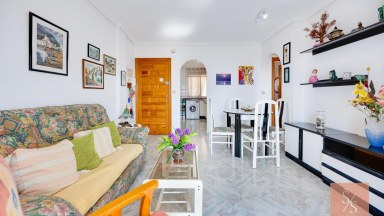 Apartmán s výhledem na moře jen 100 metrů od pláže v La Mata