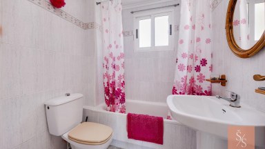 Apartmán s výhledem na moře jen 100 metrů od pláže v La Mata