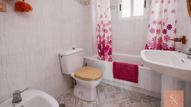 Apartmán s výhledem na moře jen 100 metrů od pláže v La Mata