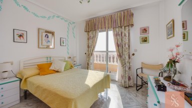 Apartmán s výhledem na moře jen 100 metrů od pláže v La Mata
