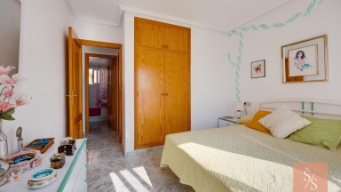 Apartmán s výhledem na moře jen 100 metrů od pláže v La Mata