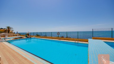 Apartmán s výhledem na moře jen 100 metrů od pláže v La Mata
