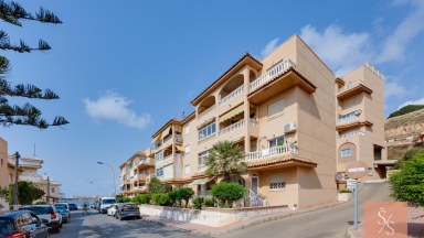 Apartmán s výhledem na moře jen 100 metrů od pláže v La Mata