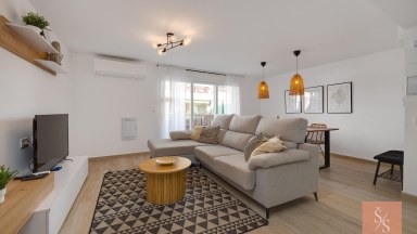 Byt se 3 ložnicemi 200 metrů od pláže Playa del Cura, Torrevieja
