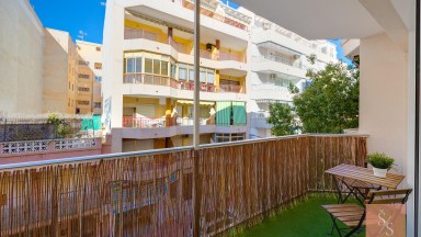 Byt se 3 ložnicemi 200 metrů od pláže Playa del Cura, Torrevieja