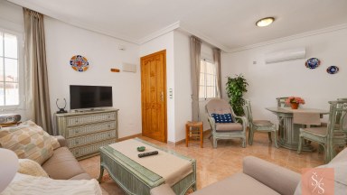 Řadový dům typu Quad v Playa Flamenca