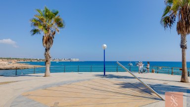 Řadový dům typu Quad v Playa Flamenca