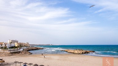 Řadový dům typu Quad v Playa Flamenca
