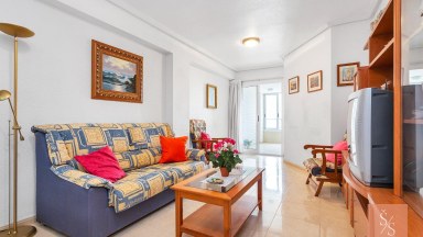 Prostorný apartmán v první linii u moře s výhledem na Playa de los Locos