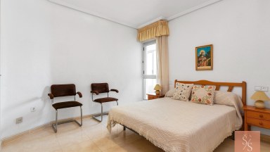 Prostorný apartmán v první linii u moře s výhledem na Playa de los Locos