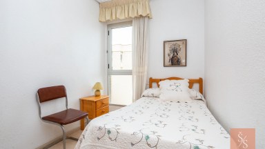 Prostorný apartmán v první linii u moře s výhledem na Playa de los Locos