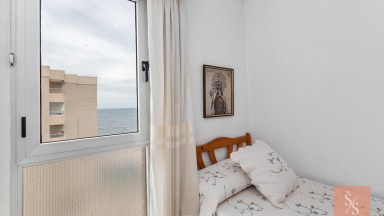 Prostorný apartmán v první linii u moře s výhledem na Playa de los Locos