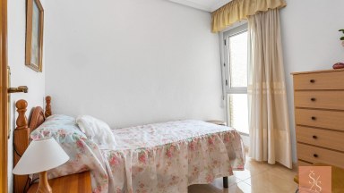 Prostorný apartmán v první linii u moře s výhledem na Playa de los Locos