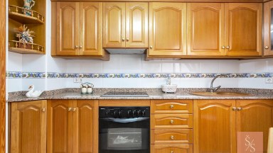 Prostorný apartmán v první linii u moře s výhledem na Playa de los Locos